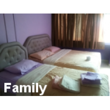 Sri Emas Air Con Family Room attached Bathroom 201